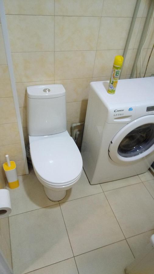 Positive Smile Studio Apartment In The Colorful Comfort Town Residental Complex. Kt-06. Κίεβο Εξωτερικό φωτογραφία