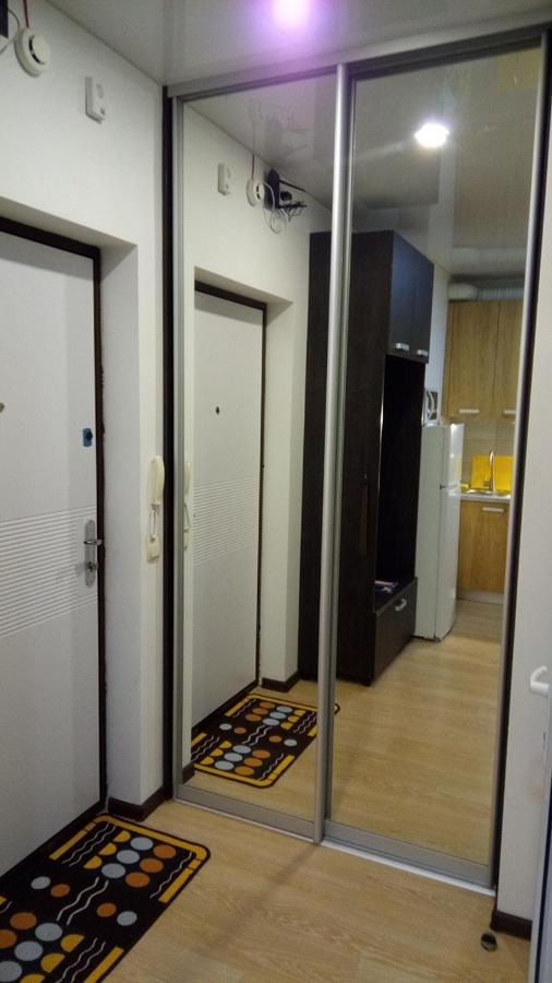 Positive Smile Studio Apartment In The Colorful Comfort Town Residental Complex. Kt-06. Κίεβο Εξωτερικό φωτογραφία