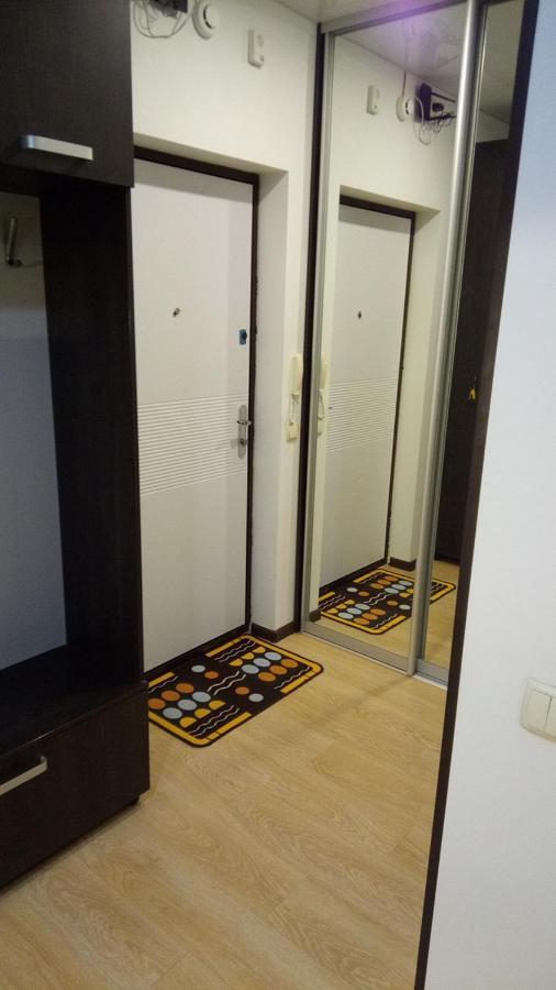 Positive Smile Studio Apartment In The Colorful Comfort Town Residental Complex. Kt-06. Κίεβο Εξωτερικό φωτογραφία