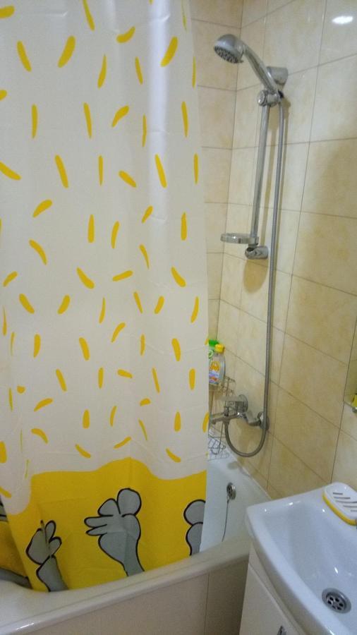 Positive Smile Studio Apartment In The Colorful Comfort Town Residental Complex. Kt-06. Κίεβο Εξωτερικό φωτογραφία