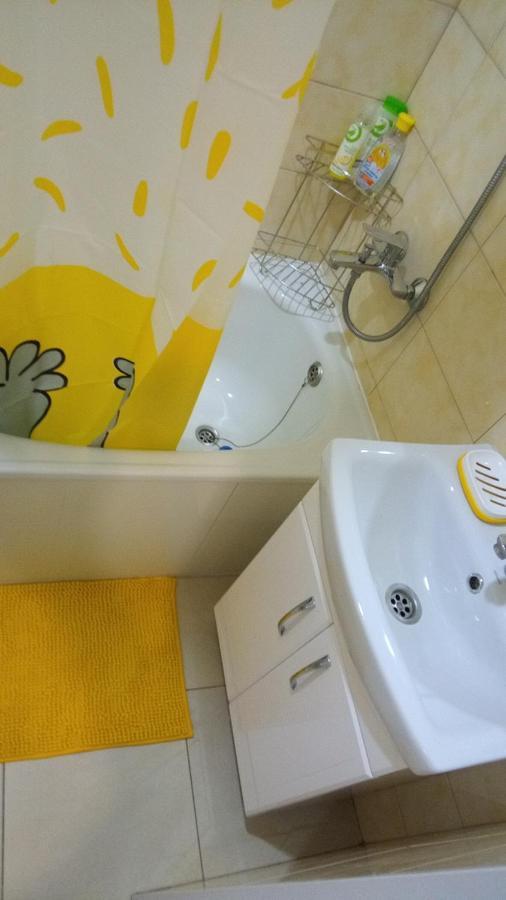 Positive Smile Studio Apartment In The Colorful Comfort Town Residental Complex. Kt-06. Κίεβο Εξωτερικό φωτογραφία