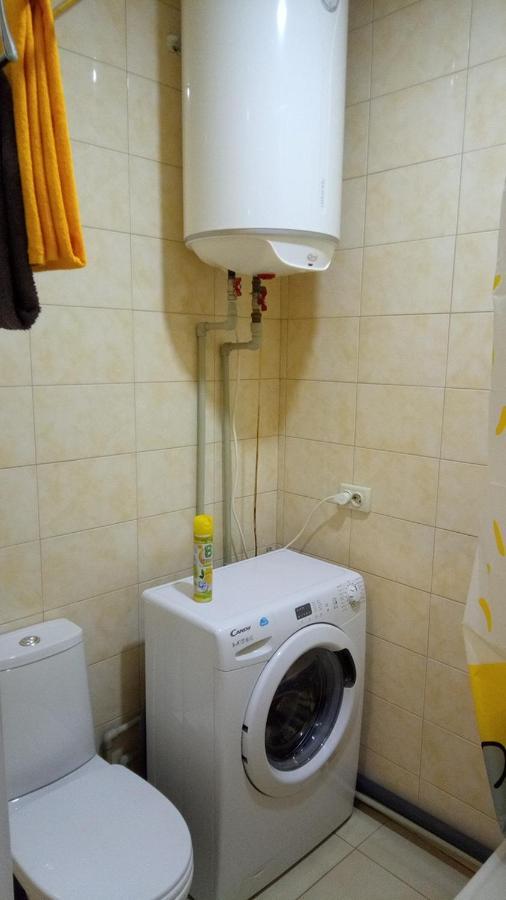 Positive Smile Studio Apartment In The Colorful Comfort Town Residental Complex. Kt-06. Κίεβο Εξωτερικό φωτογραφία